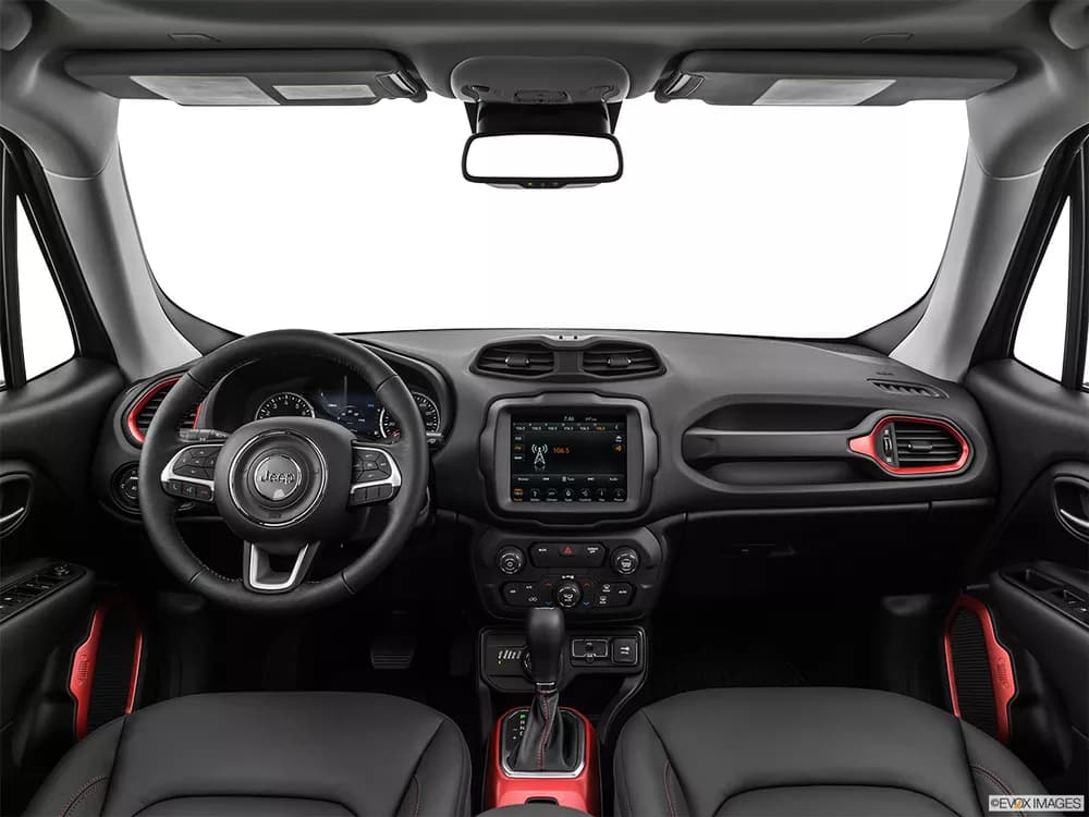 Jeep Renegade 2020 2.4 Trailhawk