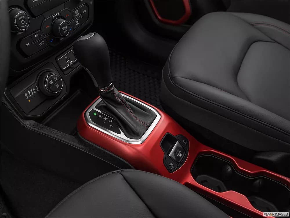 Jeep Renegade 2020 2.4 Trailhawk