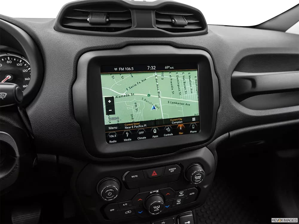 Jeep Renegade 2020 2.4 Trailhawk