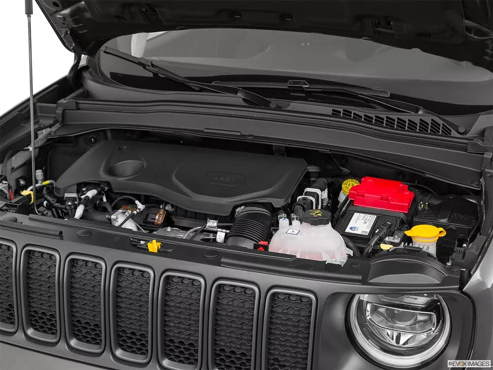 Jeep Renegade 2020 2.4 Trailhawk