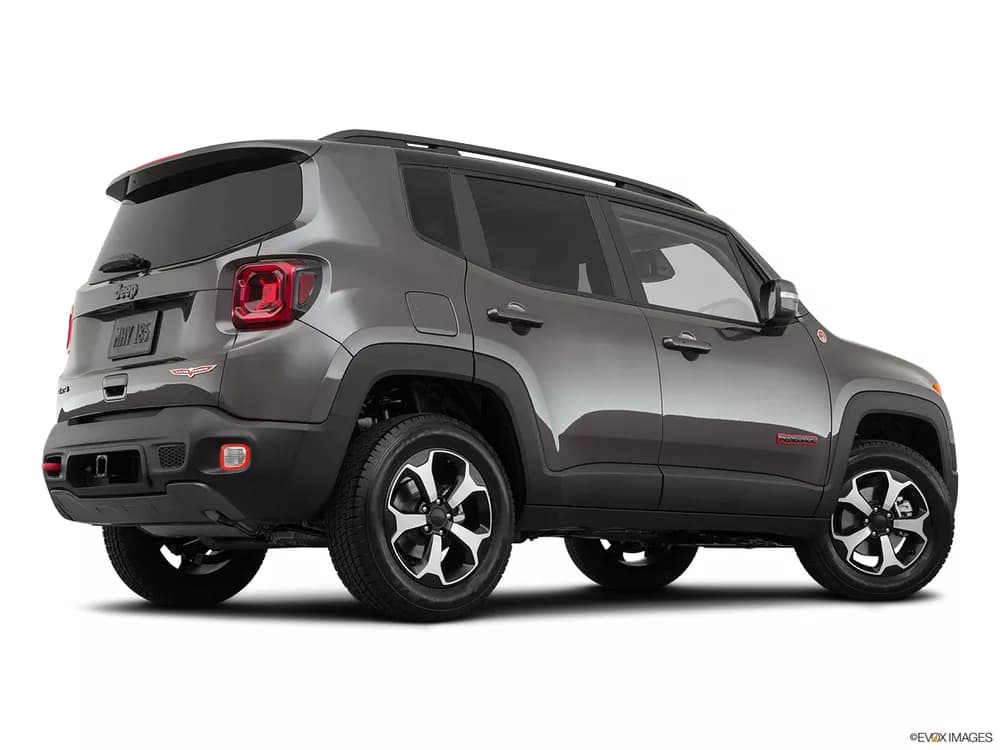 Jeep Renegade 2020 2.4 Trailhawk