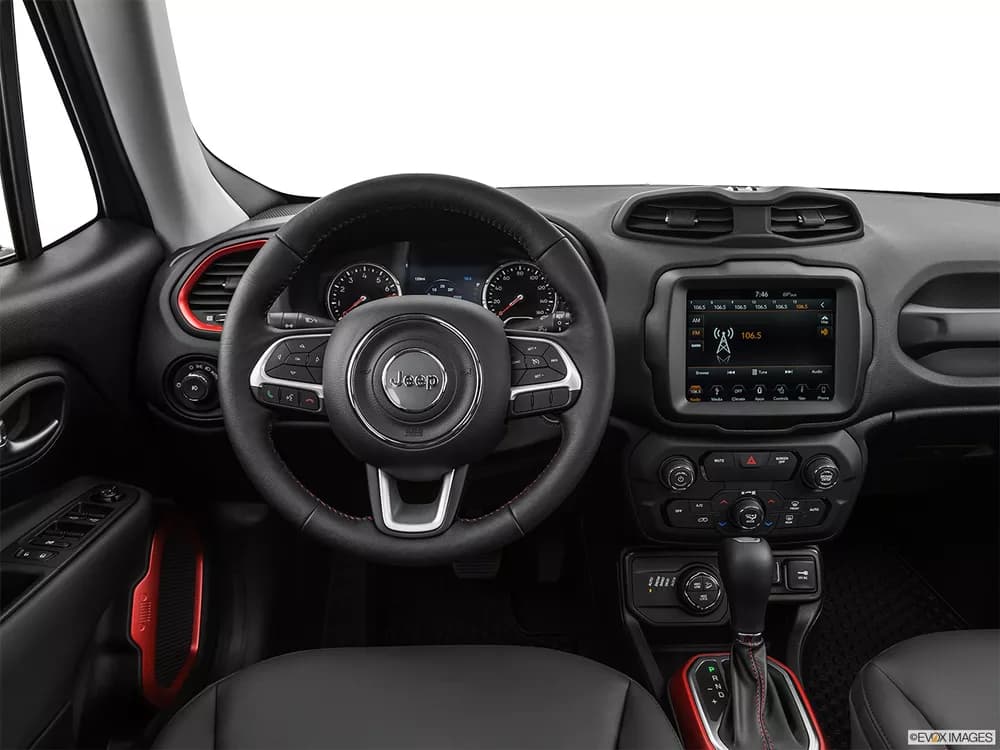 Jeep Renegade 2020 2.4 Trailhawk