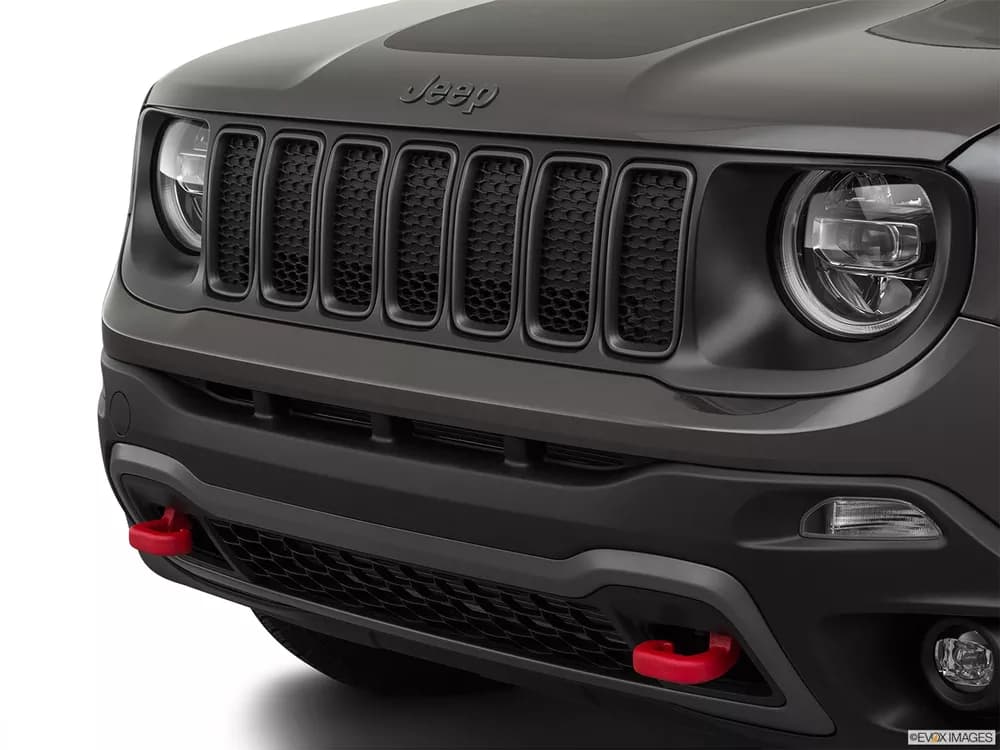 Jeep Renegade 2020 2.4 Trailhawk