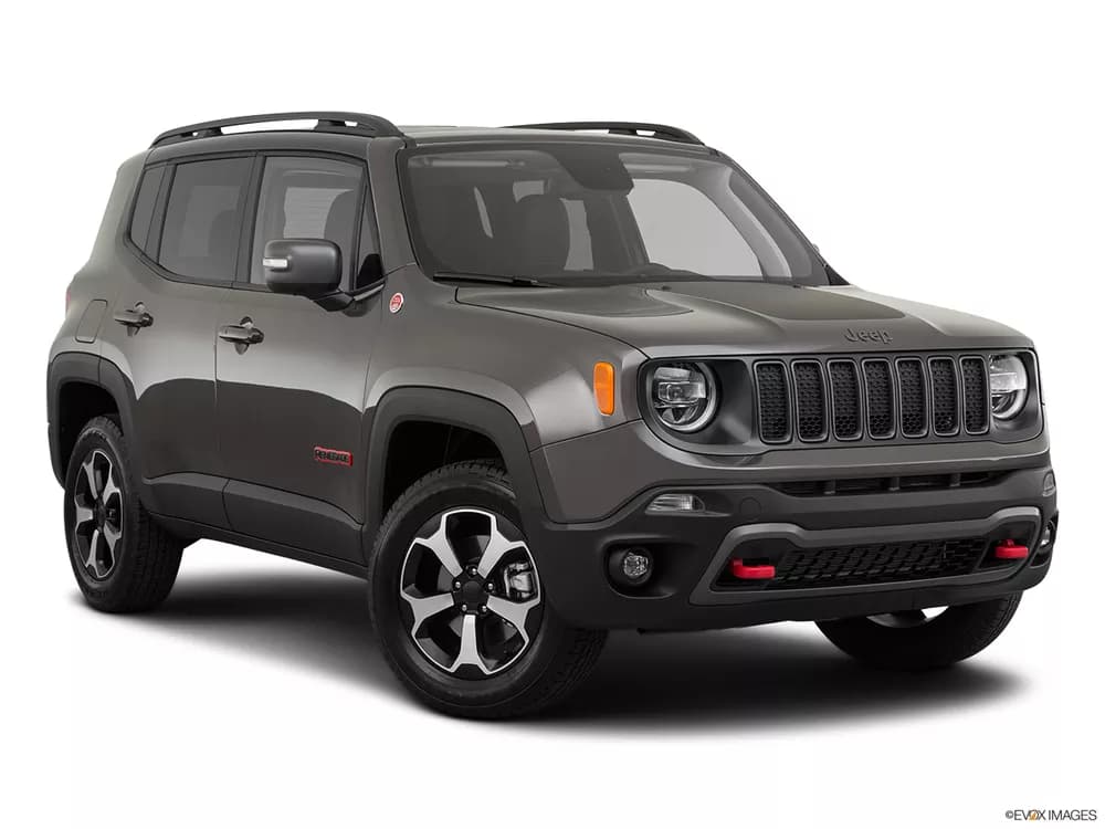Jeep Renegade 2020 2.4 Trailhawk