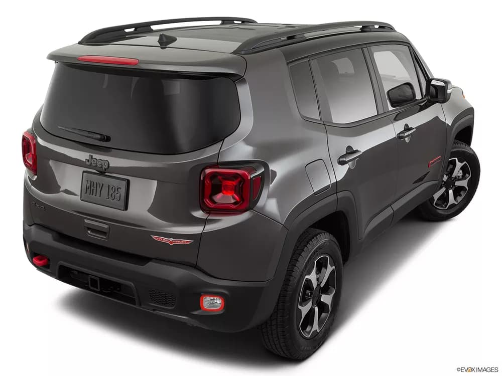 Jeep Renegade 2020 2.4 Trailhawk