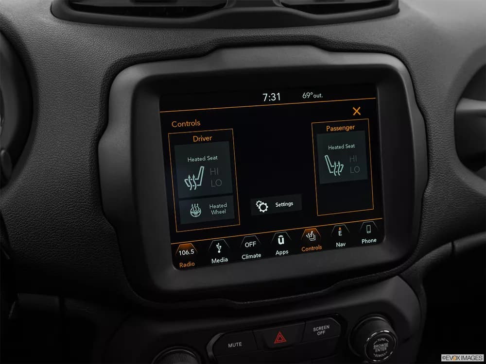 Jeep Renegade 2020 2.4 Trailhawk