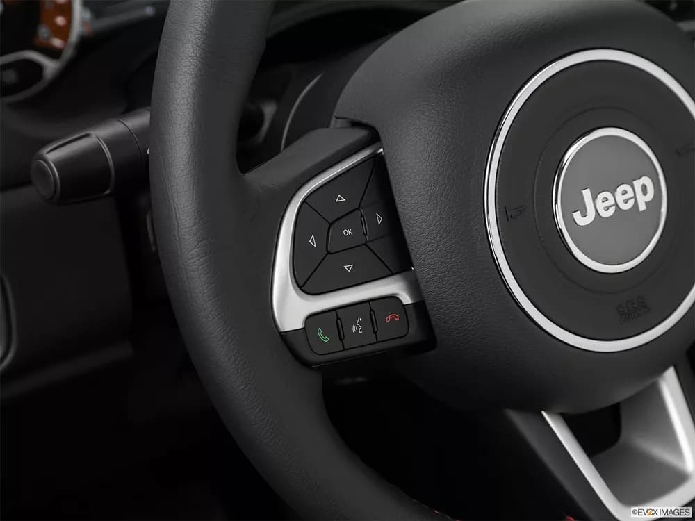 Jeep Renegade 2020 2.4 Trailhawk