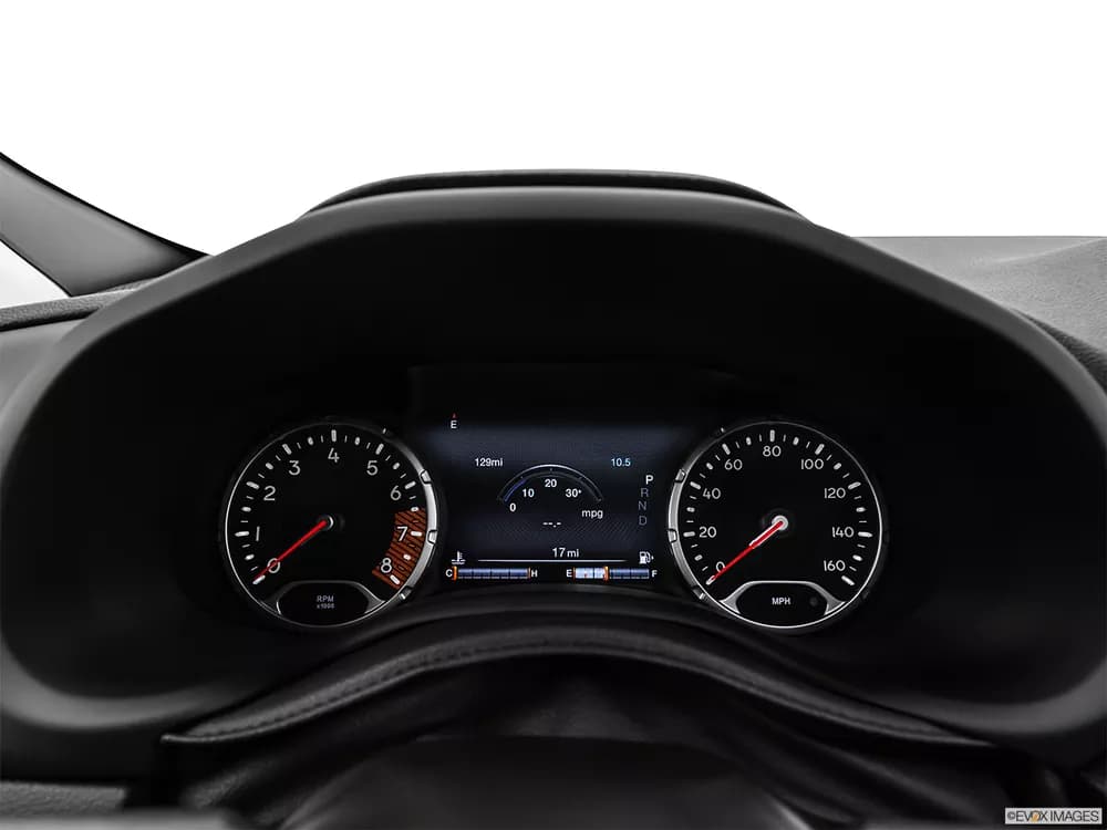 Jeep Renegade 2020 2.4 Trailhawk