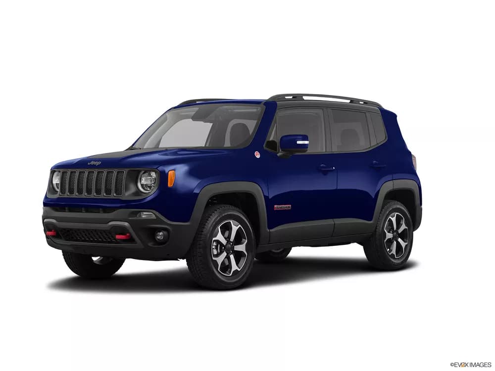 Jeep Renegade 2020 2.4 Trailhawk