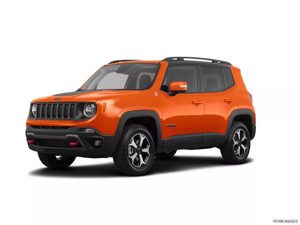 Jeep Renegade 2020 2.4 Trailhawk