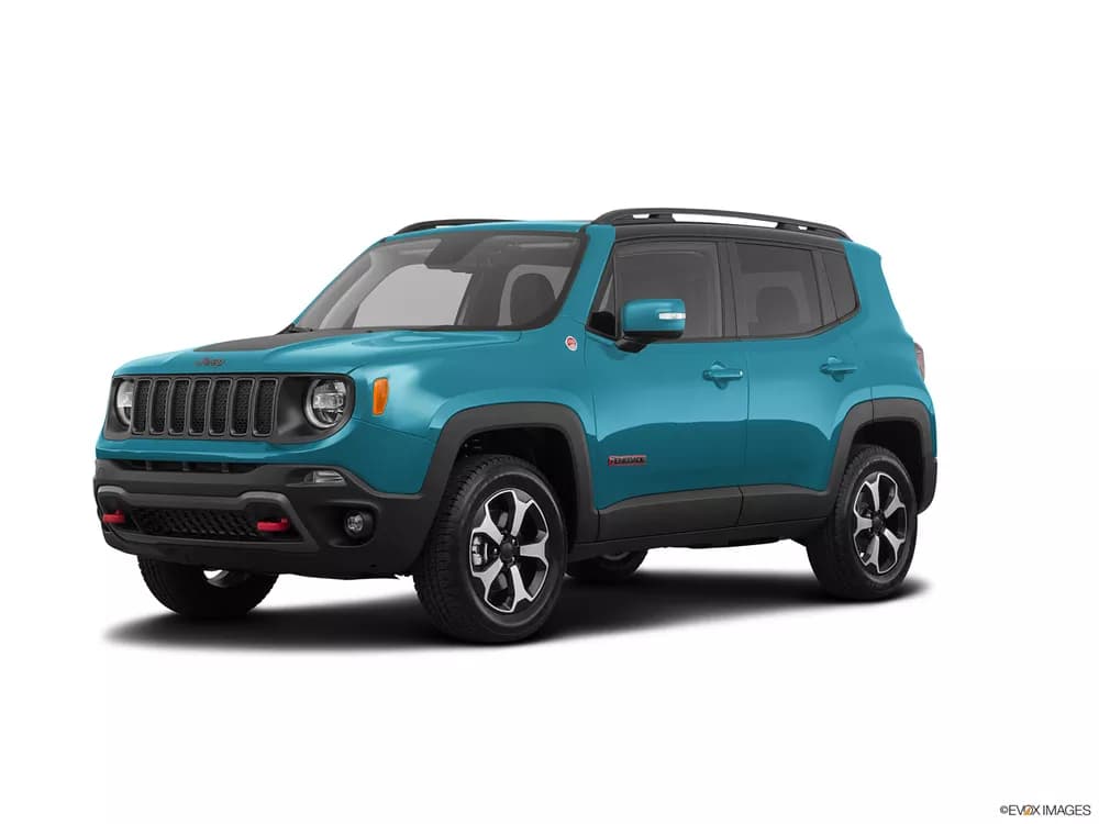 Jeep Renegade 2020 2.4 Trailhawk
