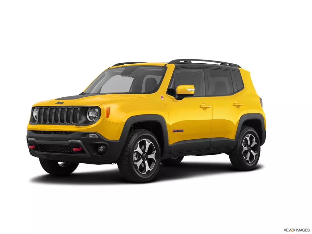 Jeep Renegade 2020 2.4 Trailhawk