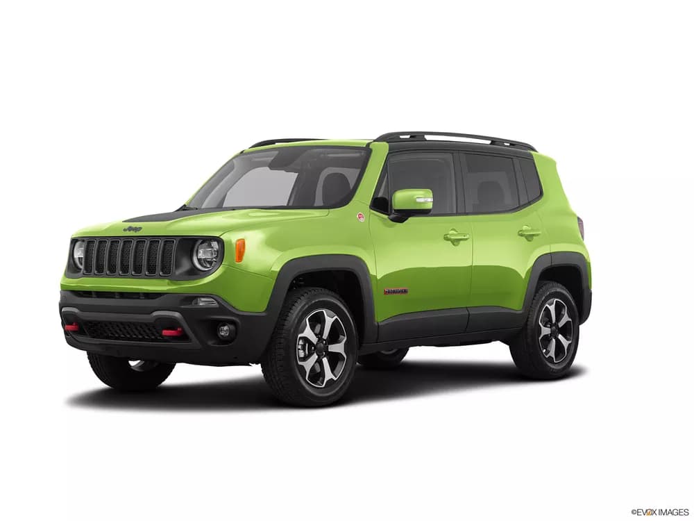Jeep Renegade 2020 2.4 Trailhawk