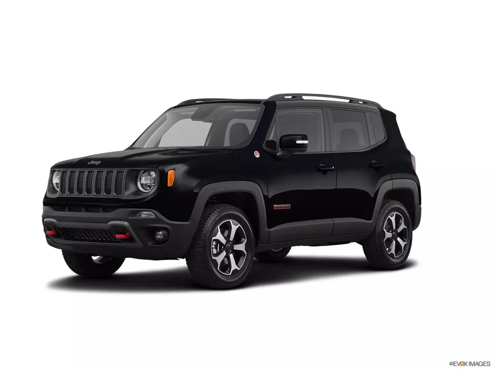 Jeep Renegade 2020 2.4 Trailhawk