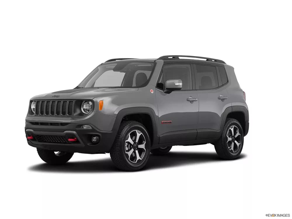 Jeep Renegade 2020 2.4 Trailhawk