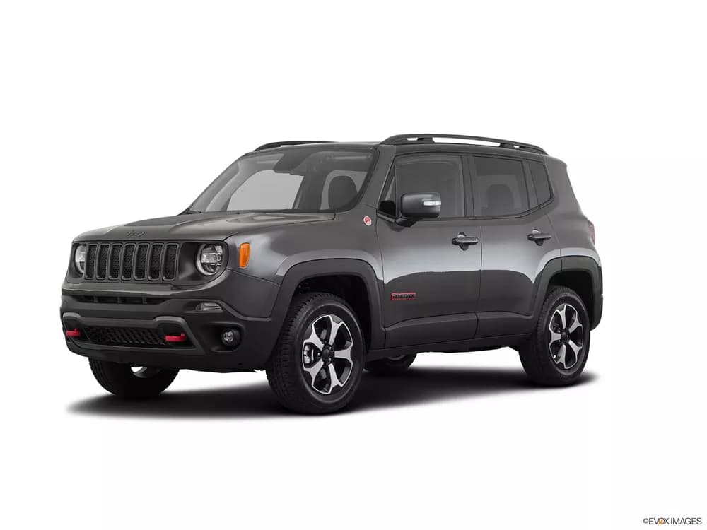 Jeep Renegade 2020 2.4 Trailhawk