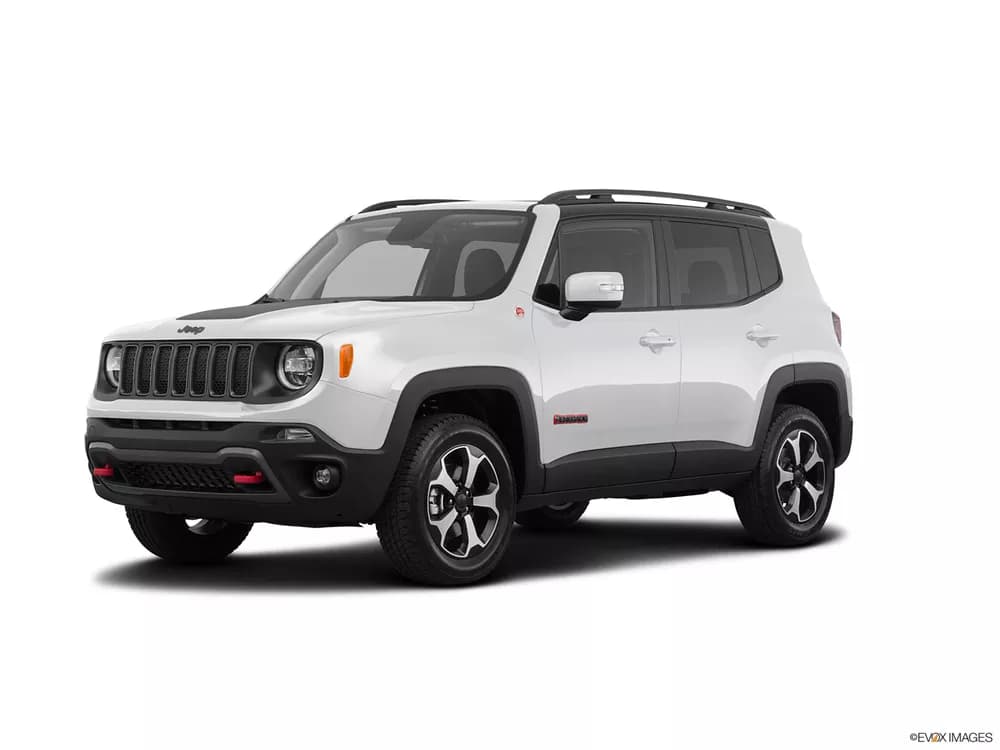 Jeep Renegade 2020 2.4 Trailhawk