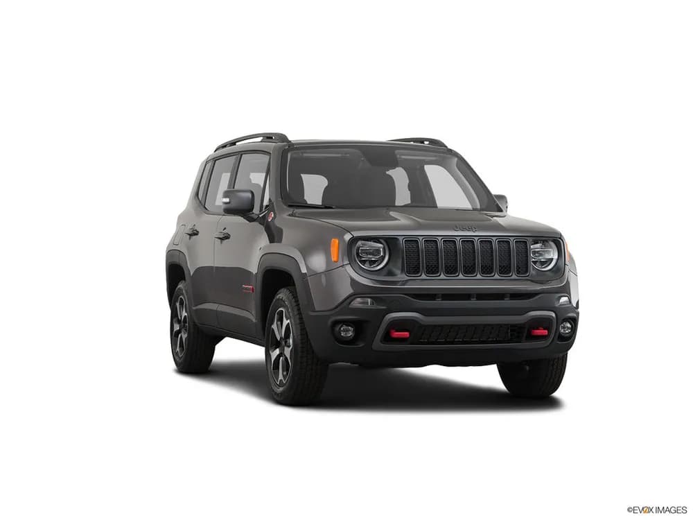 Jeep Renegade 2020 2.4 Trailhawk