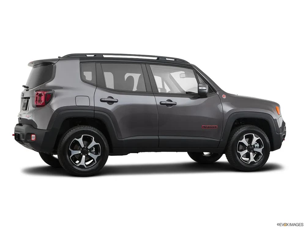 Jeep Renegade 2020 2.4 Trailhawk