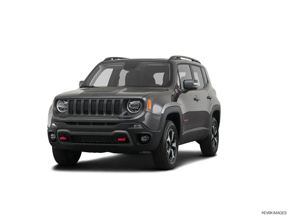 Jeep Renegade 2020 2.4 Trailhawk