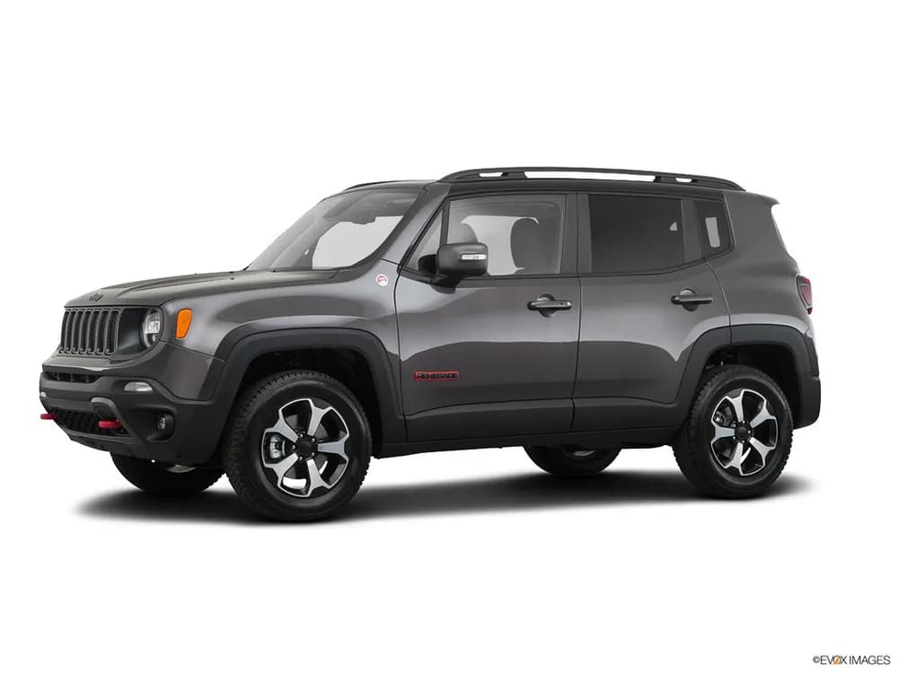 Jeep Renegade 2020 2.4 Trailhawk
