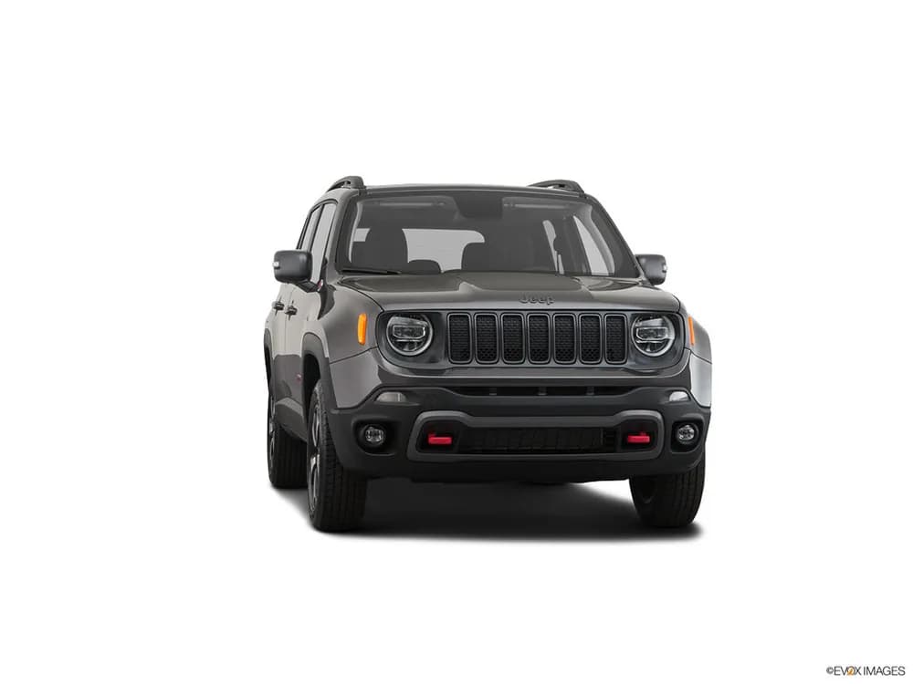 Jeep Renegade 2020 2.4 Trailhawk
