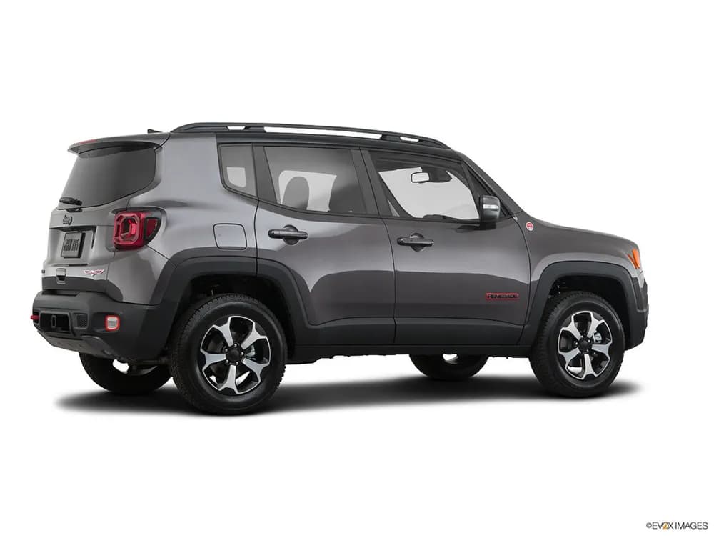 Jeep Renegade 2020 2.4 Trailhawk