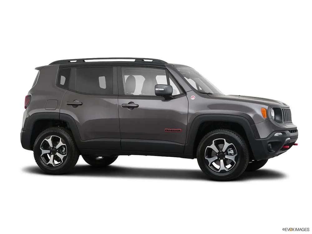 Jeep Renegade 2020 2.4 Trailhawk
