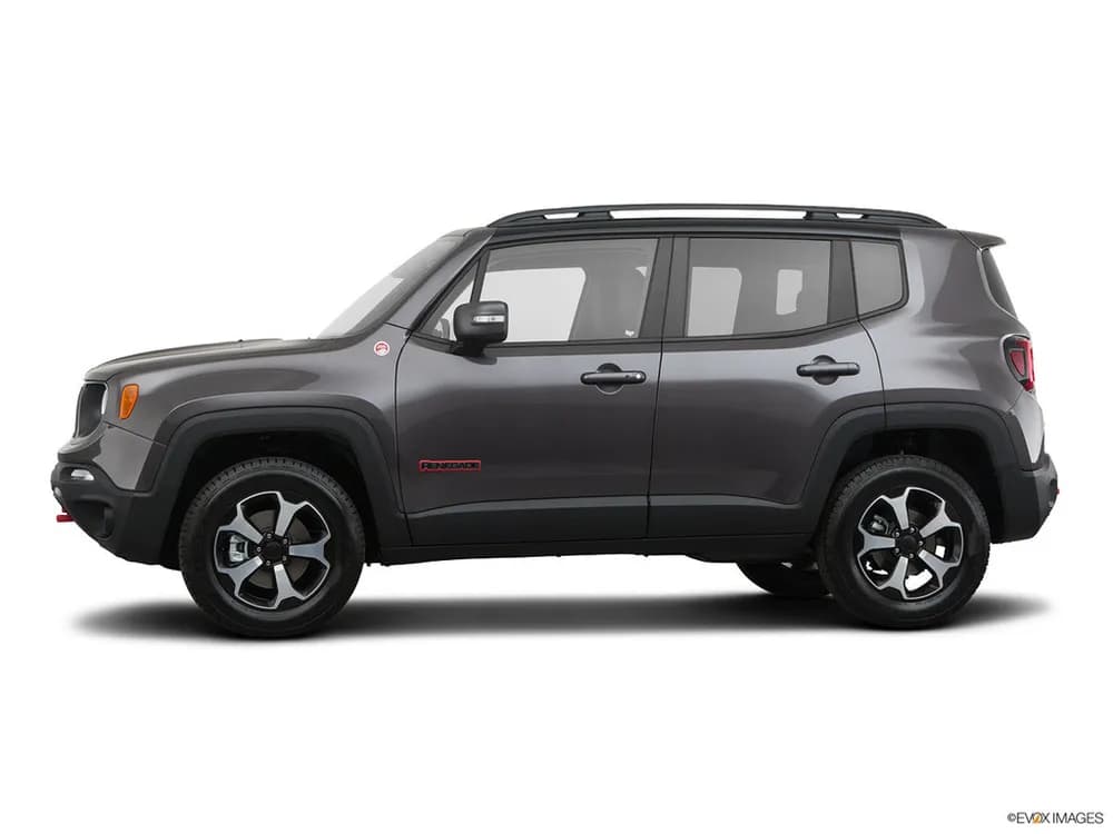 Jeep Renegade 2020 2.4 Trailhawk