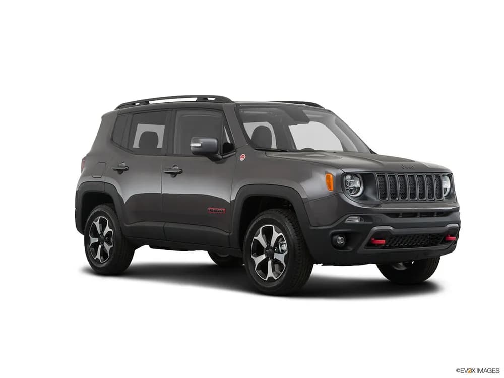Jeep Renegade 2020 2.4 Trailhawk