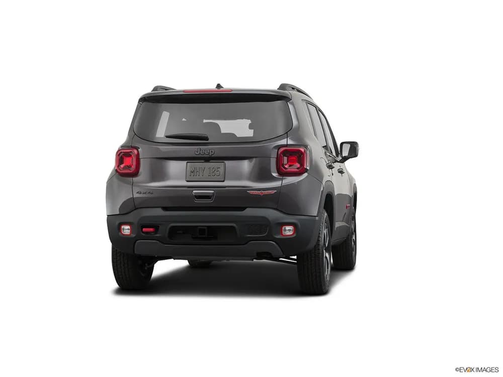 Jeep Renegade 2020 2.4 Trailhawk