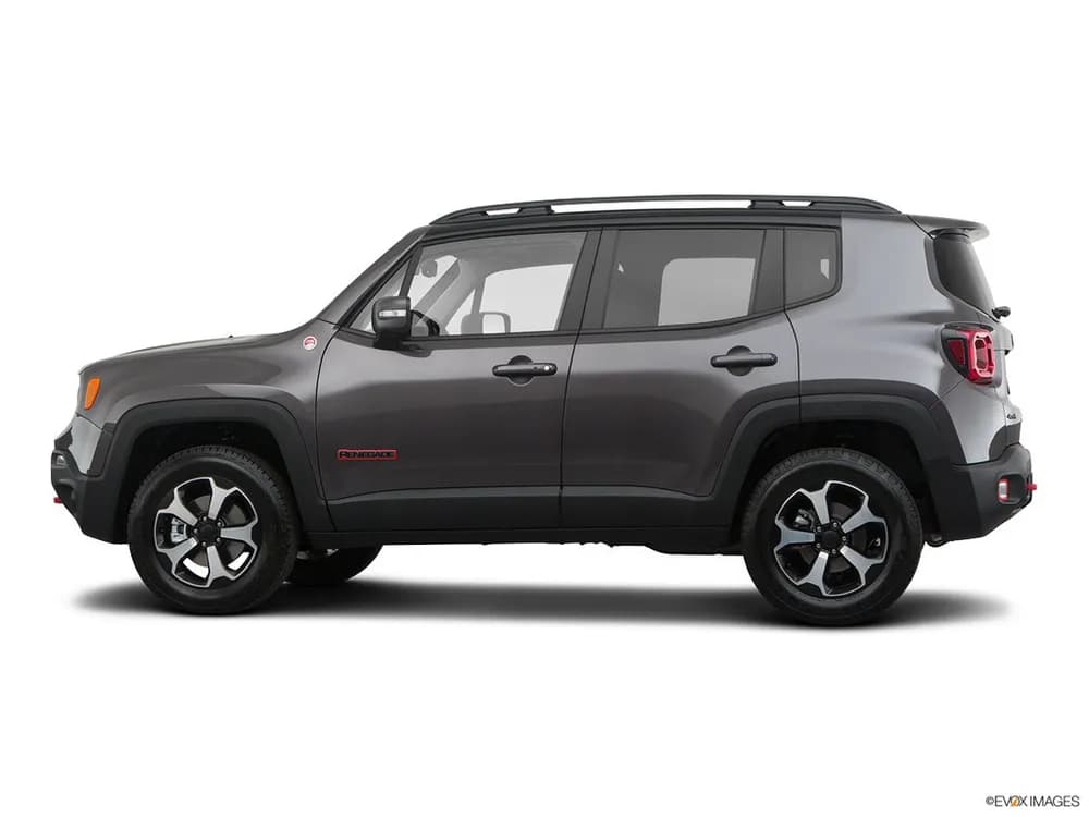 Jeep Renegade 2020 2.4 Trailhawk