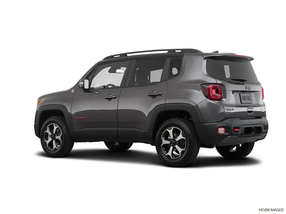 Jeep Renegade 2020 2.4 Trailhawk