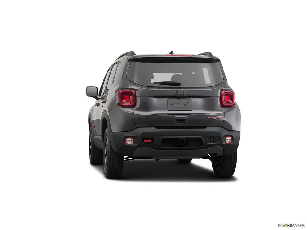 Jeep Renegade 2020 2.4 Trailhawk