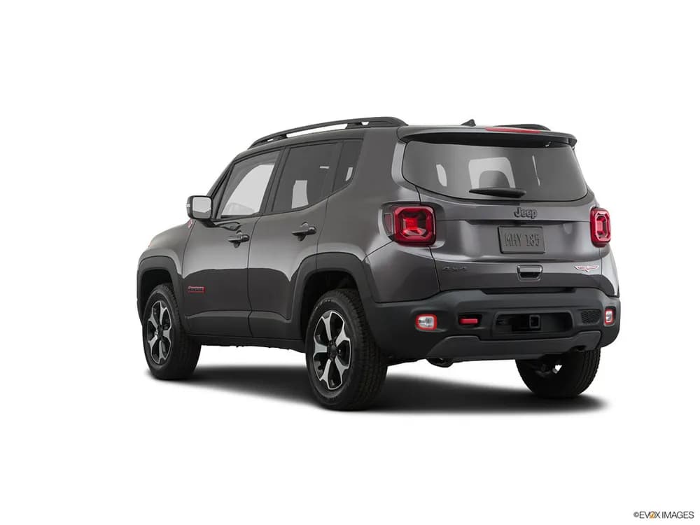 Jeep Renegade 2020 2.4 Trailhawk