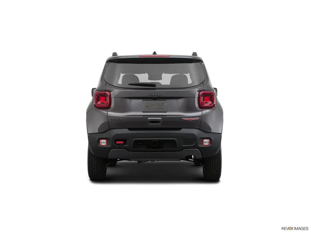 Jeep Renegade 2020 2.4 Trailhawk