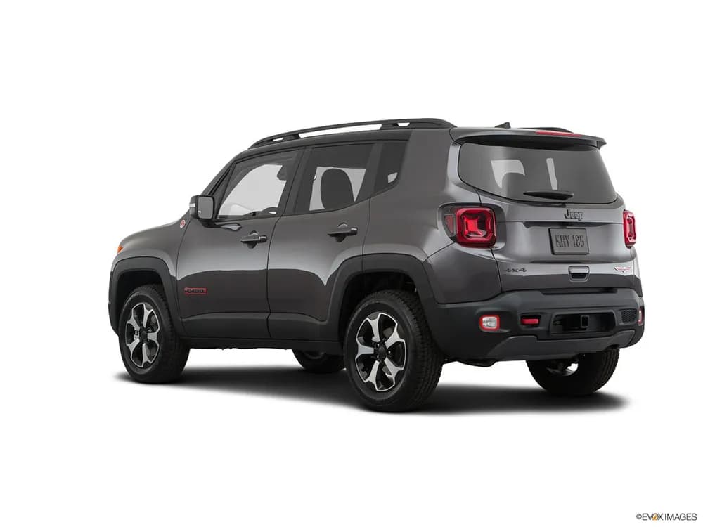 Jeep Renegade 2020 2.4 Trailhawk