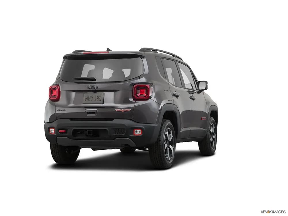 Jeep Renegade 2020 2.4 Trailhawk