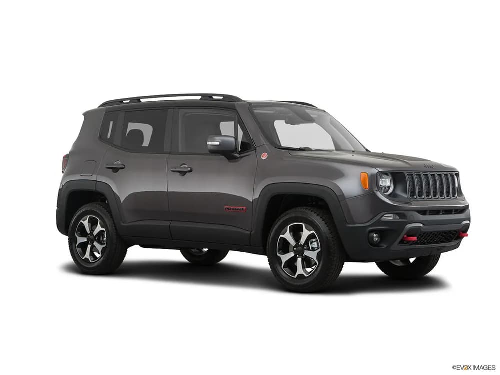 Jeep Renegade 2020 2.4 Trailhawk