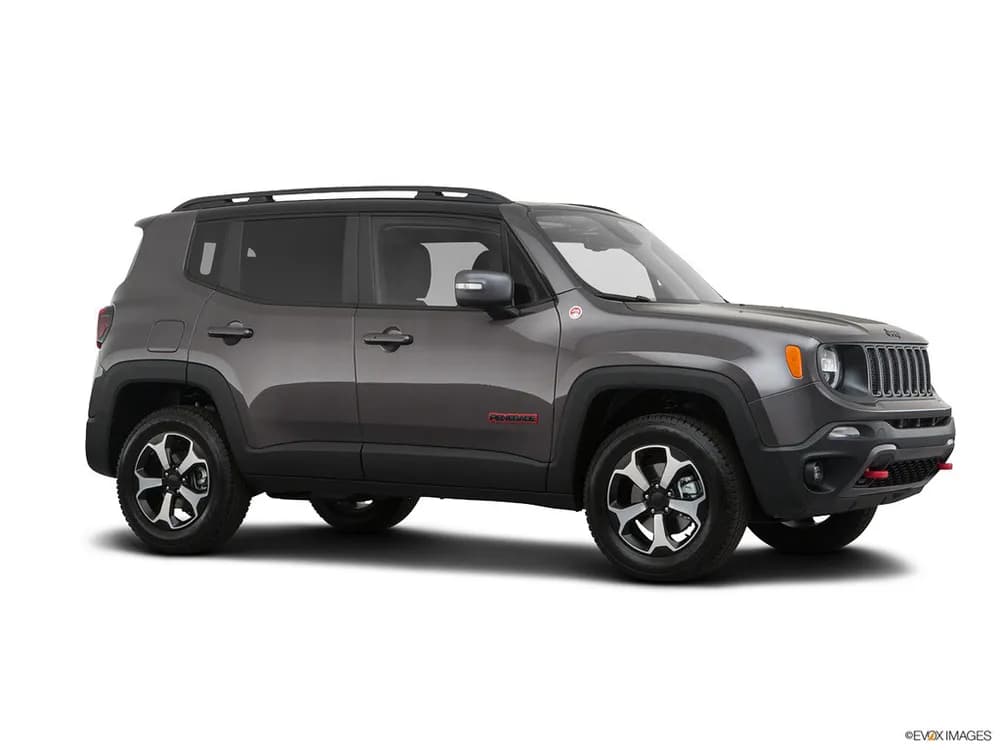 Jeep Renegade 2020 2.4 Trailhawk