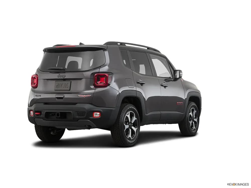 Jeep Renegade 2020 2.4 Trailhawk