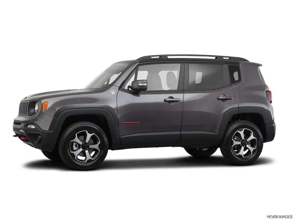 Jeep Renegade 2020 2.4 Trailhawk