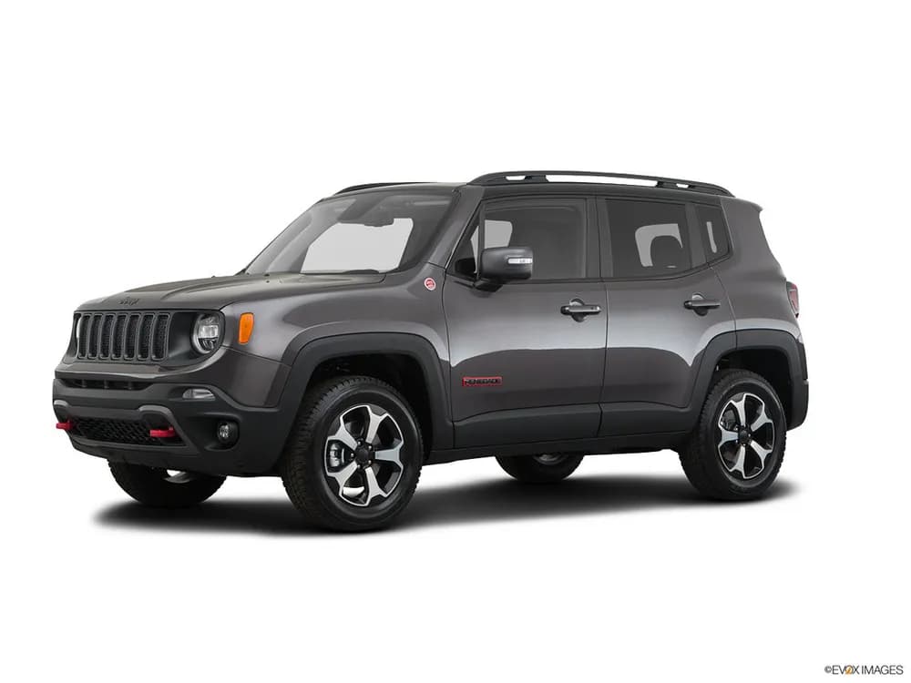 Jeep Renegade 2020 2.4 Trailhawk