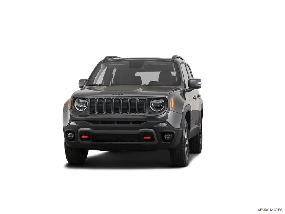 Jeep Renegade 2020 2.4 Trailhawk