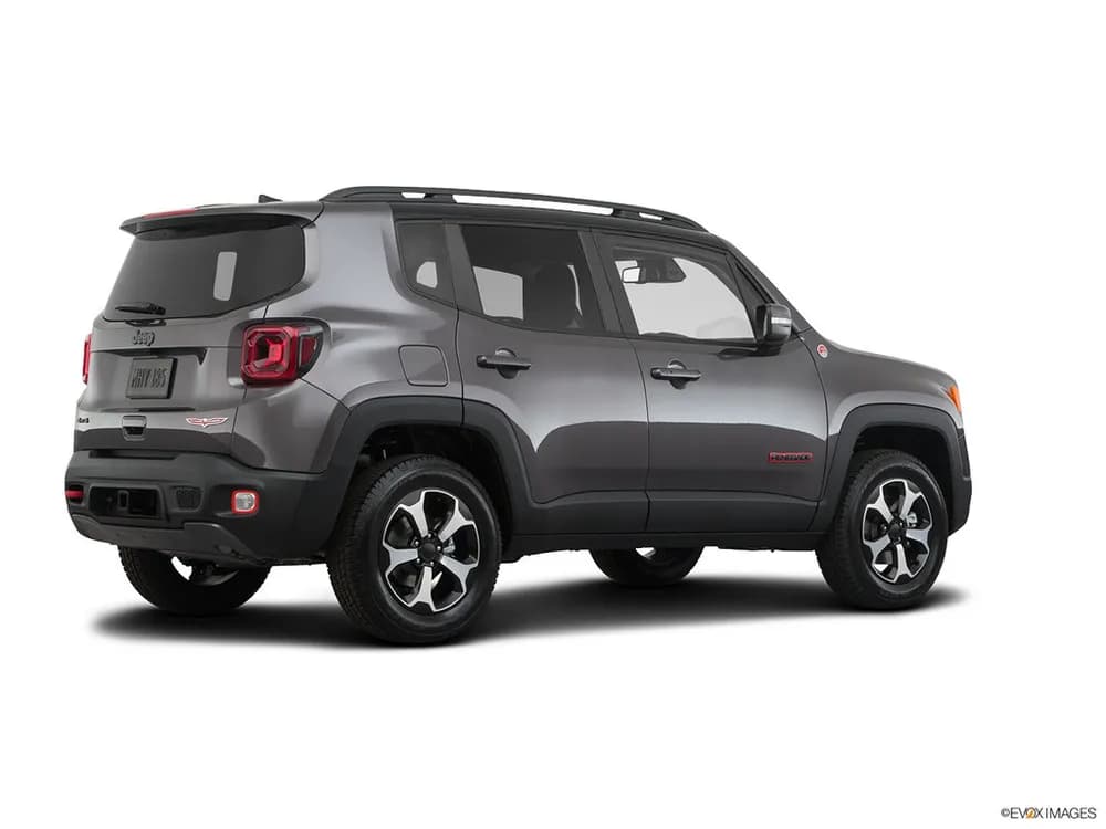 Jeep Renegade 2020 2.4 Trailhawk