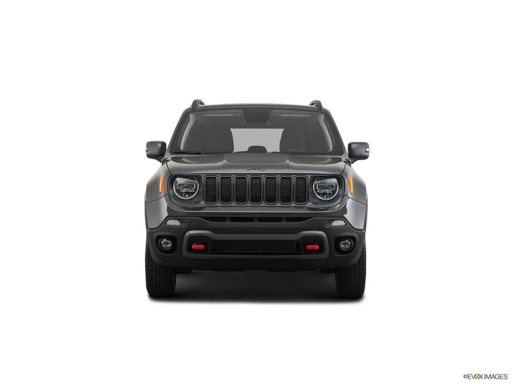 Jeep Renegade 2020 2.4 Trailhawk
