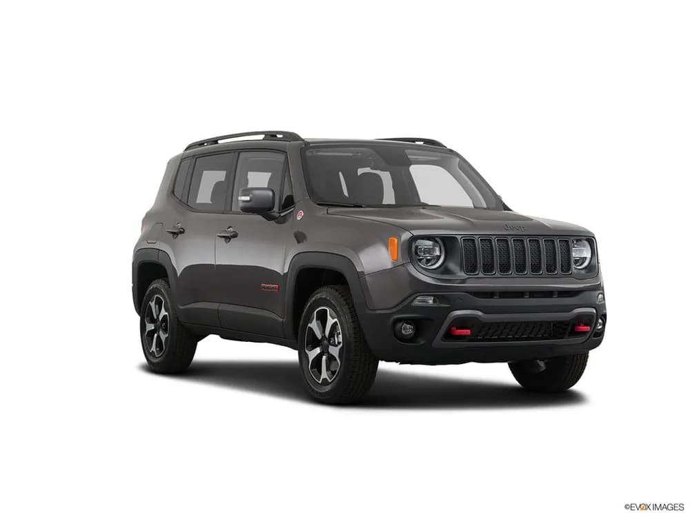Jeep Renegade 2020 2.4 Trailhawk