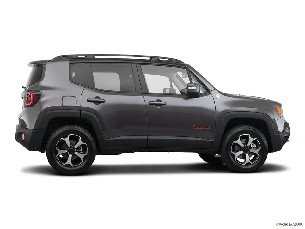 Jeep Renegade 2020 2.4 Trailhawk