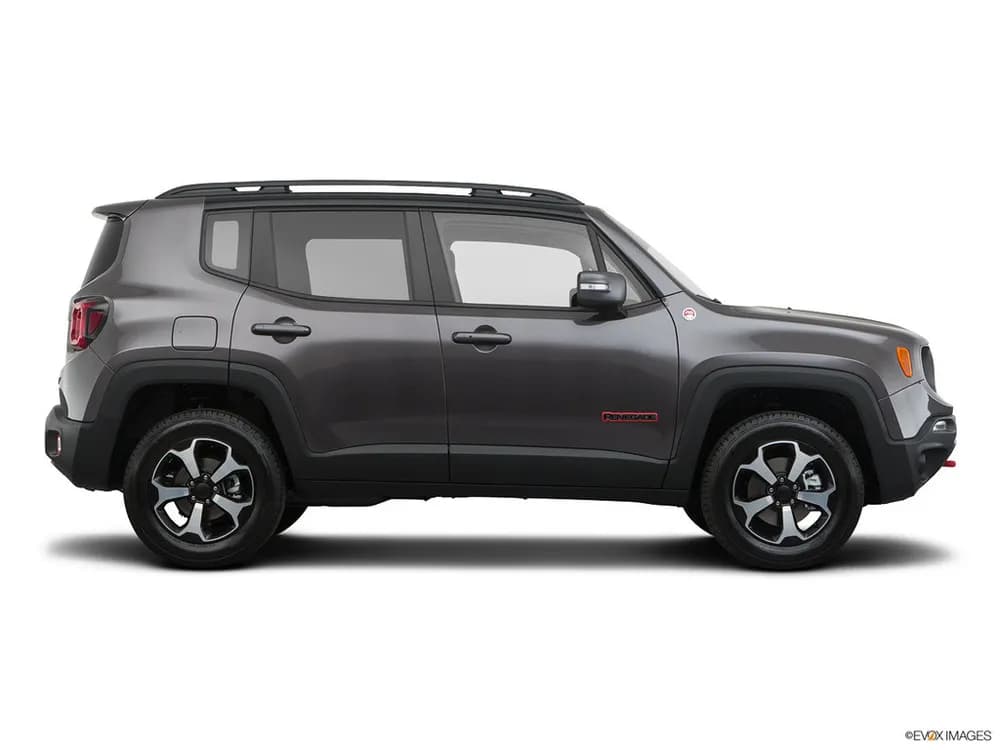 Jeep Renegade 2020 2.4 Trailhawk