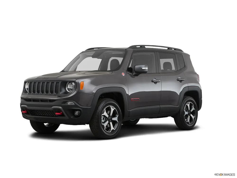 Jeep Renegade 2020 2.4 Trailhawk